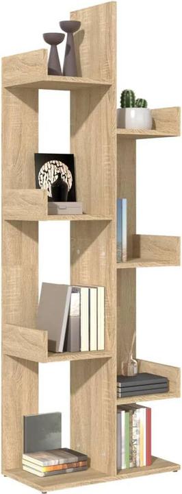 Actual product image vidaXL Bücherregal (48 x 25.50 x 140 cm)