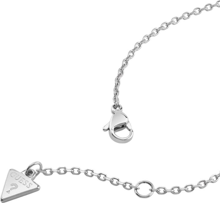 Produktbild Guess Borboleta Halskette (Edelstahl, Glas)