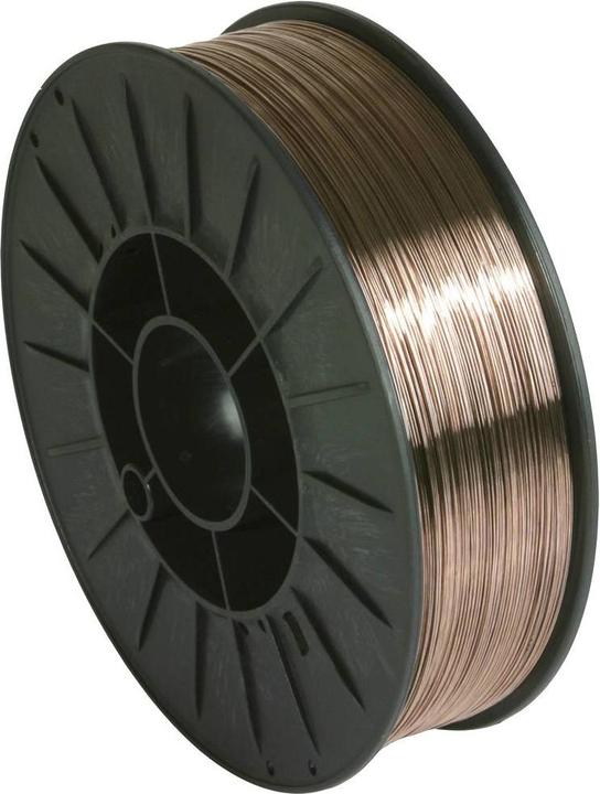 Cigweld WS0906 0.6mm 0.9kg WeldSkill Solid Wire - View #2