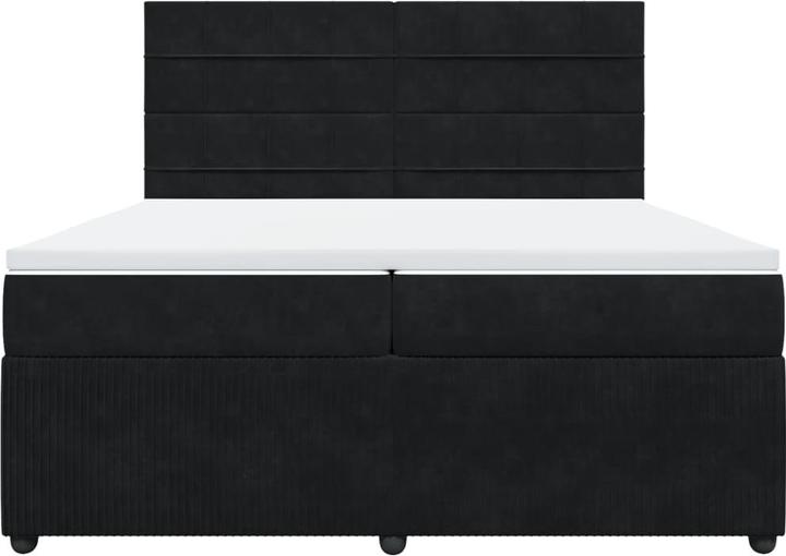 Image du produit vidaXL Boxspringbett (200 x 200 cm)
