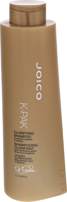 Produktbild Joico K-Pak PPROFESSIONAL Clarifying Shampoo 1000ml (1000 ml, Flüssiges Shampoo)