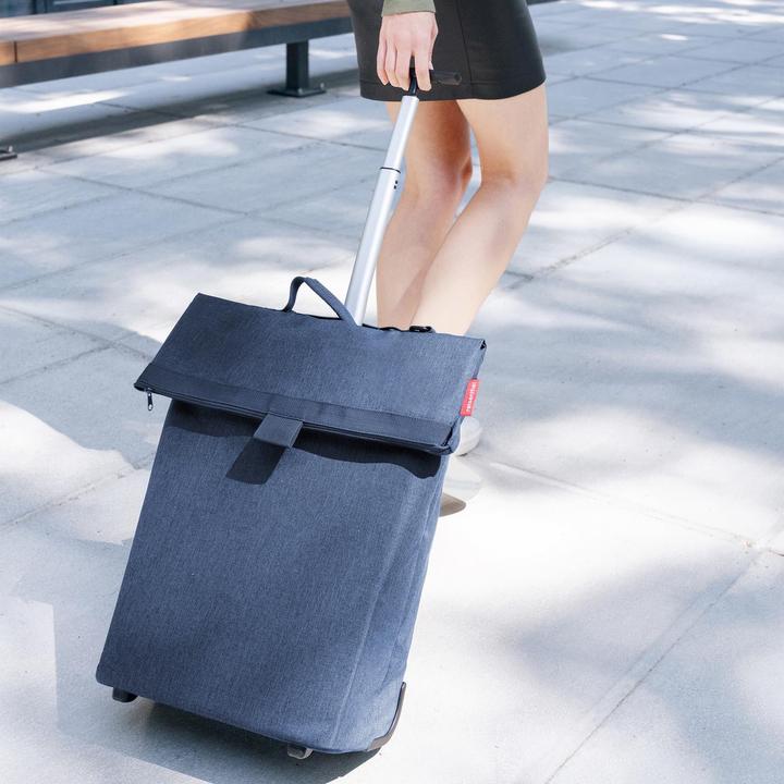 Actual product image reisenthel Trolley M Dunkelblau