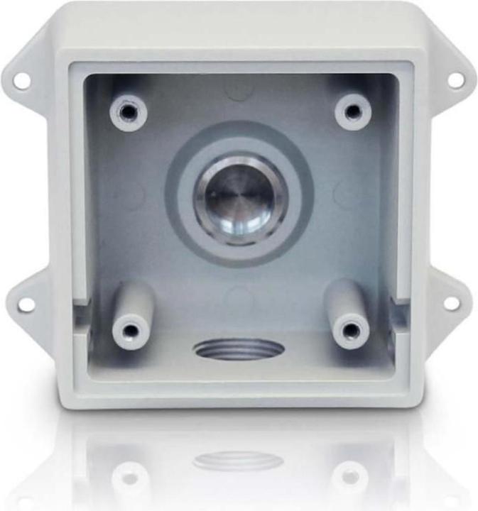 Actual product image Avigilon Junction box for the H4A HD Bullet, H4SL HD Bullet, or H4 Th/ 850-0145A (Housing)