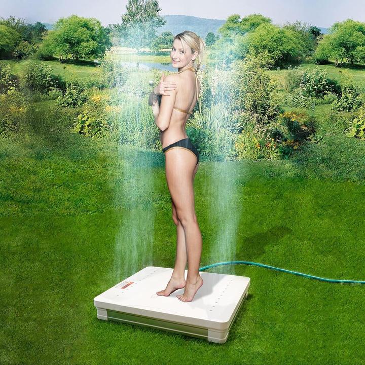 Produktbild IHP Mauk Step Action Bodendusche