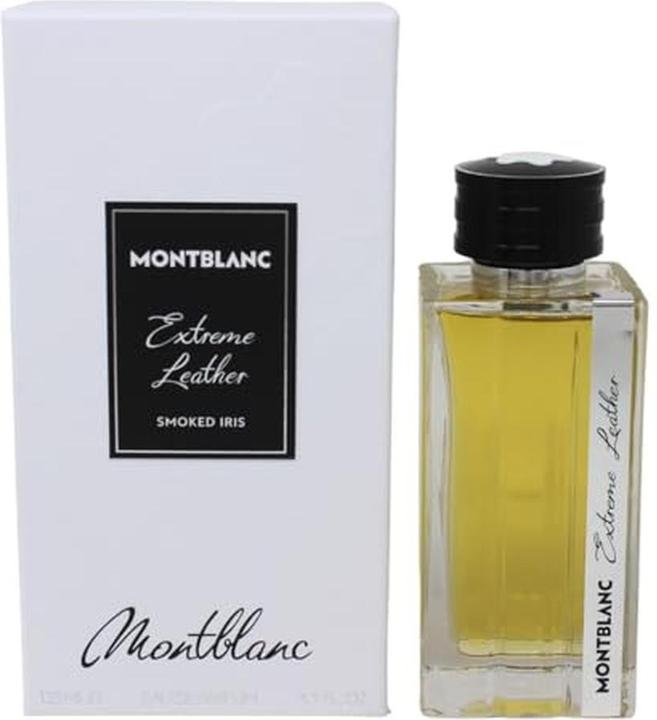 Produktbild Montblanc Extreme Leather (Eau de Parfum, 125 ml)
