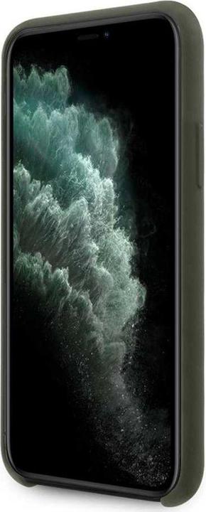 Image du produit Mercedes-Benz Etui en silicone liquide (Apple iPhone 11 Pro)