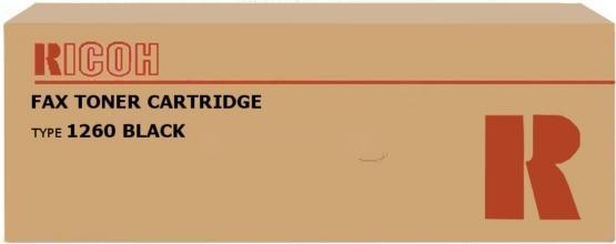Image du produit RICOH Module de toner Type 1260 430351 Fax 3310L 5000 pages (CF)