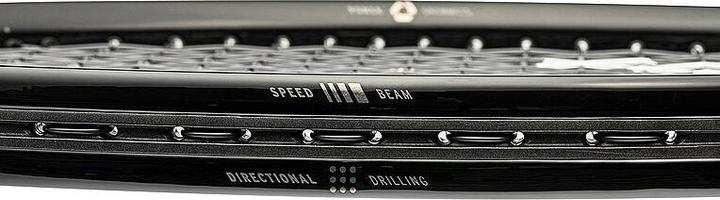 Actual product image Head Speed MP Tennis Racket (300 g)