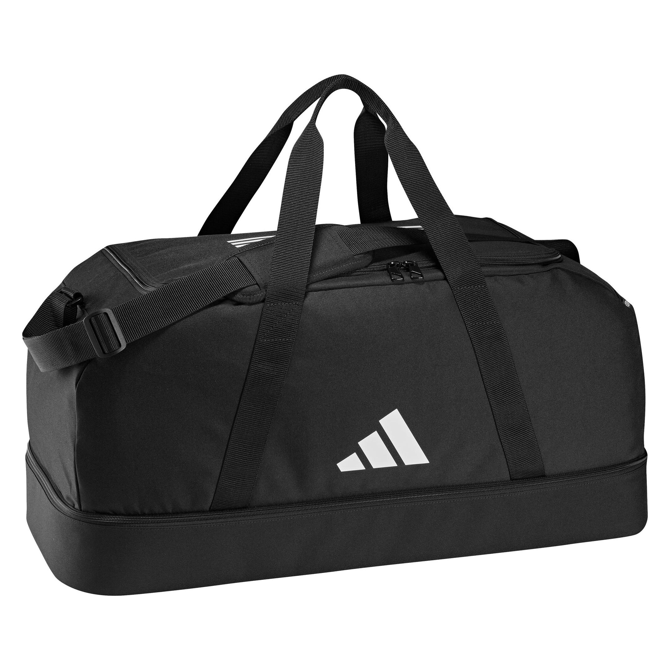 Adidas, Tasche, Seven Shot League Large Duffel Schwarz HS9744, Schwarz, (51.50 l)