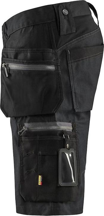 Actual product image Blakläder Stretch Shorts with Denim Pockets (40, 44)