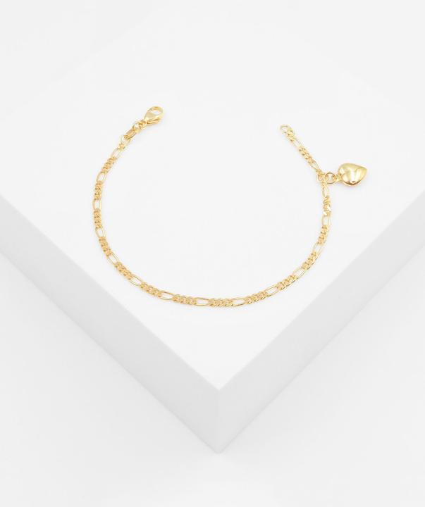 Produktbild Muau Figaro (16 cm, 750/18K Gelbgold)