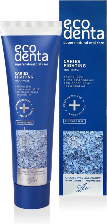 Produktbild Ecodenta Toothpaste Caries Fighting (100 ml)