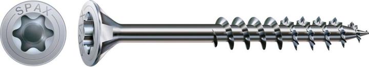 Produktbild Spax Spanplattenschrauben SK T15 3,5x35 mm (1000 Schrauben pro Stück)
