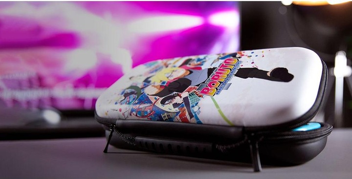 Produktbild Konix Boruto Pro Carry Bag - World (Switch Lite, Switch OLED, Switch)