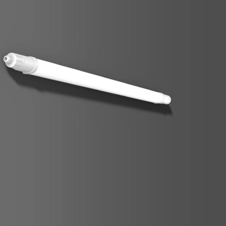 Produktbild RZB LED-Feuchtraumleuchte 451216.002 (2300 lm)