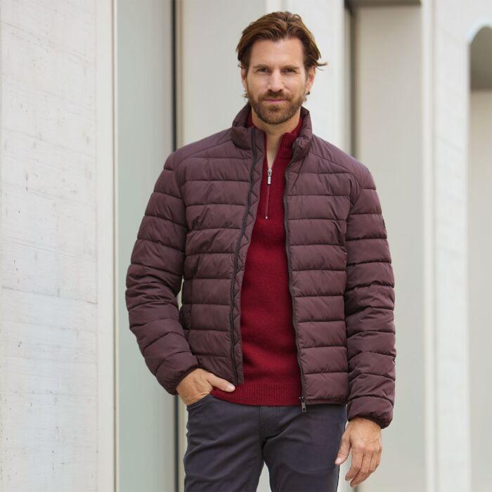 Immagine prodotto Artime Herren Steppjacke in leichter Qualität (3XL)