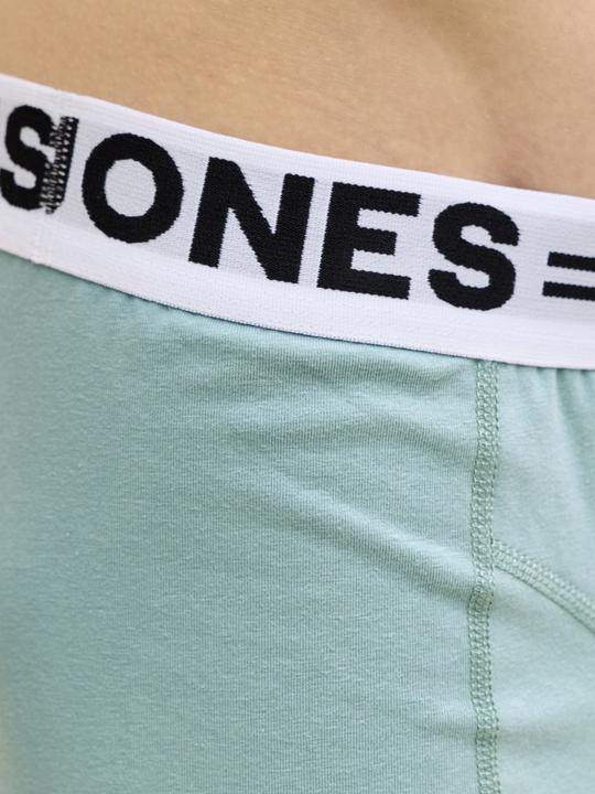 Immagine prodotto Jack & Jones Sense Trunks 3-Pack Noos (3XL, confezione da 3)