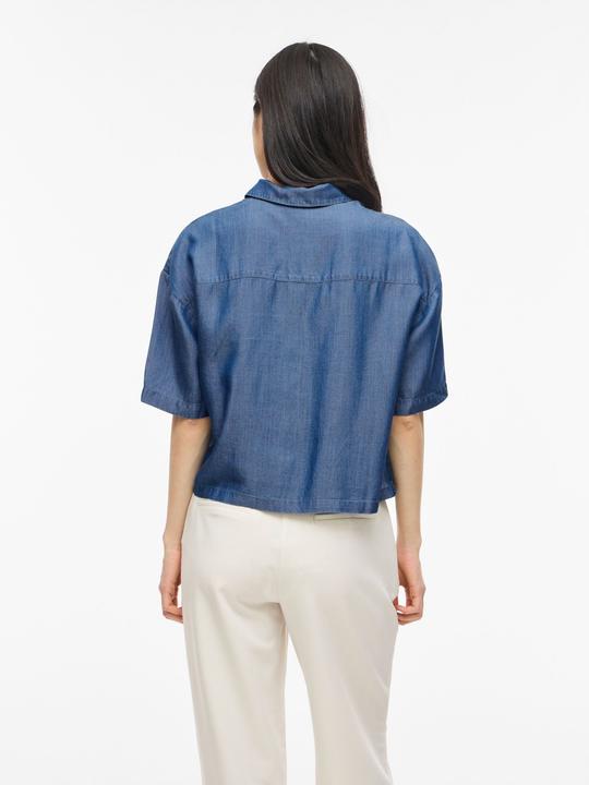 Produktbild Vila VITEVIRA Kurzarm Hemd (44)