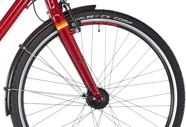 Actual product image Serious Cedar S Hybrid (52 cm)