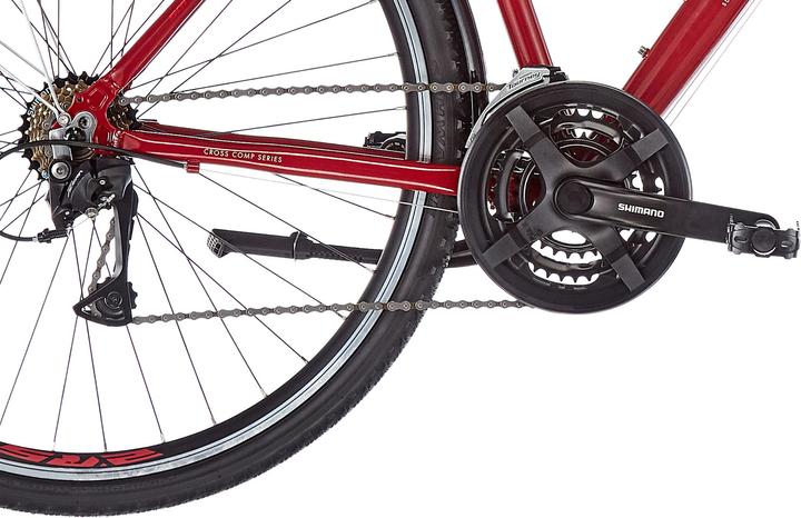 Actual product image Serious Cedar S Hybrid (52 cm)