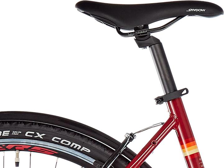 Actual product image Serious Cedar S Hybrid (52 cm)