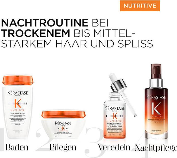 Image du produit Kérastase Nutritive (Set soin capillaire)