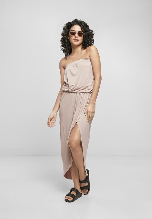 Immagine prodotto Urban Classics Vestito a fascia in viscosa da donna (M)