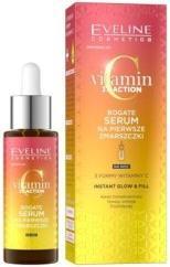 Immagine prodotto Eveline VITAMINA C 3XACTION Siero na noc goccia (30 ml)