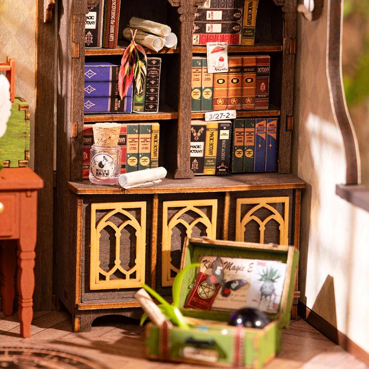 Image du produit Robotime The Magic Study