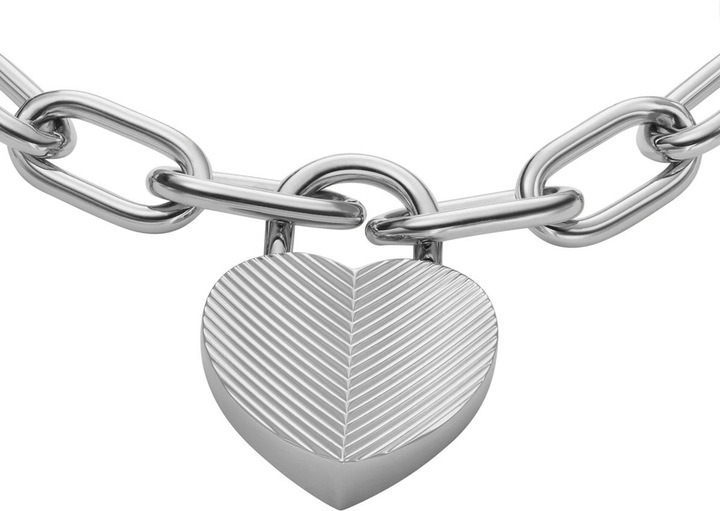 Image du produit Fossil Harlow (19 cm, Acier inoxydable)