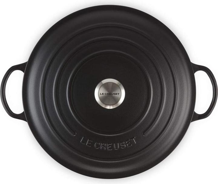 Actual product image Le Creuset La Marmite Signature (26 cm, Casserole + Stewpot, Cast iron)