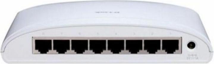 Immagine prodotto D-Link Dgs-1008d (8 porte)