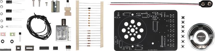Productafbeelding Whadda FM Radio Kit (Diverse)