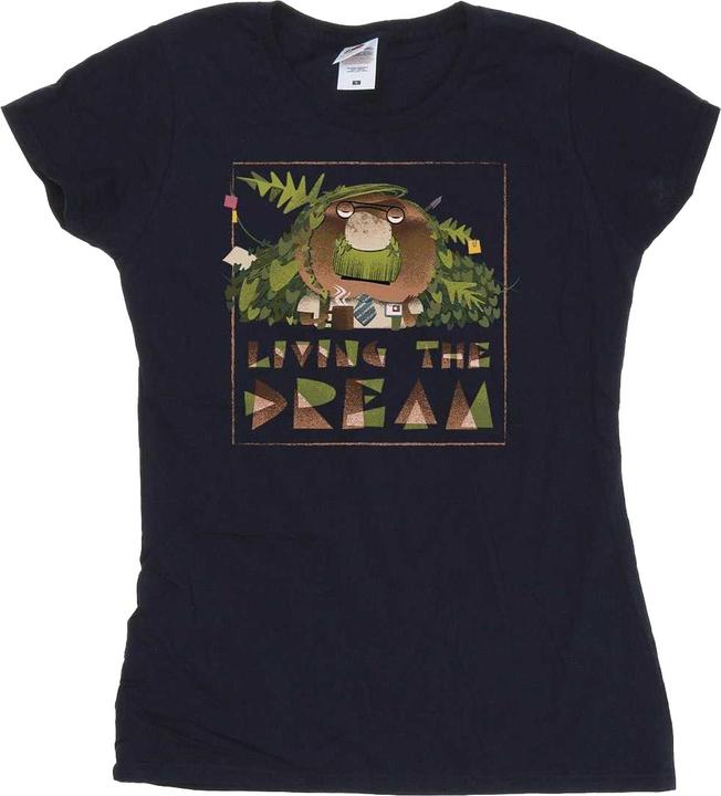 Produktbild Living The Dream TShirt Baumwolle (XL)