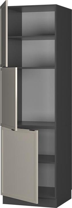Produktbild Vicco Herdumbauschrank Fame-Line (60 x 58.10 x 206.80 cm)