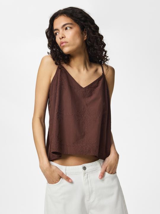Actual product image Pieces PCPIPPA Trägertop (XS)