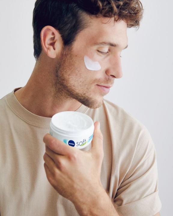 Produktbild NIVEA Soft (Körpercreme, 300 ml)