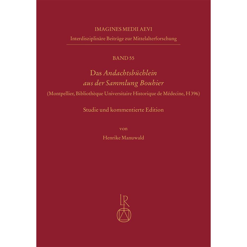 Manuwald:Andachtsbüchlein aus der Samml, Sachbücher von Henrike Manuwald