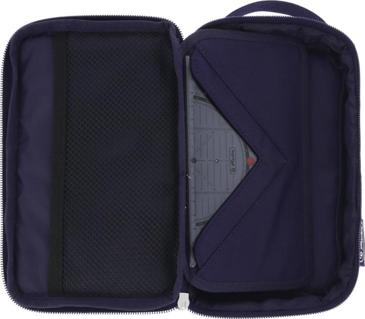 Immagine prodotto Herlitz Bradipo 2 Go CamoViola