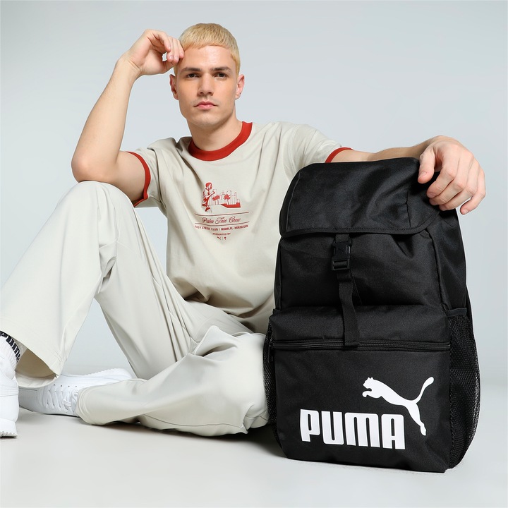 Actual product image Puma Phase Hooded Backpack (25 l)