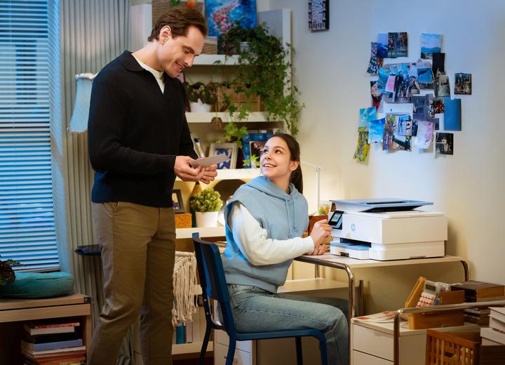 Image du produit HP Envy Photo 7931 All-in-One Printer (Couleur)