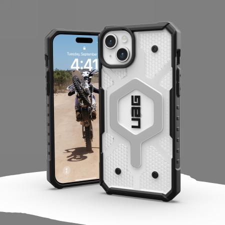 Actual product image UAG Pathfinder Magsafe Case (Apple iPhone 15 Plus)
