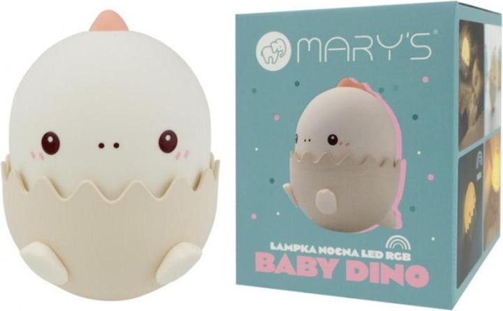 Image du produit Marys Lampe Baby Dino
