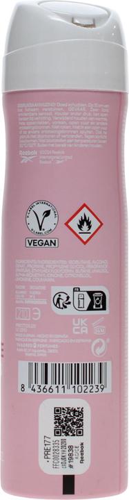 Image du produit Reebok Activate Your Senses Deodorant Spray (Spray)