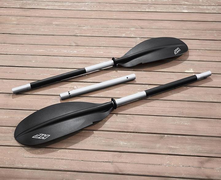 Actual product image Bestway HF Kayak Surge Elite X1 312x93x40cm (1 pers.)