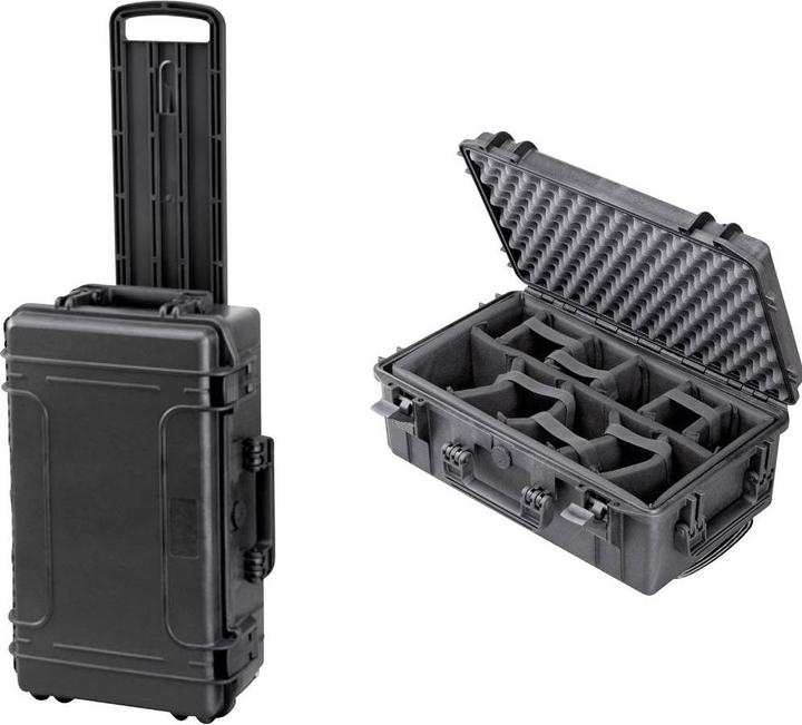 Actual product image Max Products MAX520CAM-TR Universal Trolley (1 Piece)
