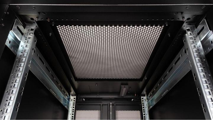 Actual product image Roline 19-inch server rack 42 U (42 RU, 19 inch rack)