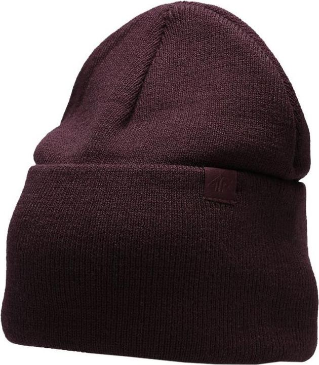 Image du produit 4F žiemos casquette H4Z22-CAM005 Bourgogne R. L