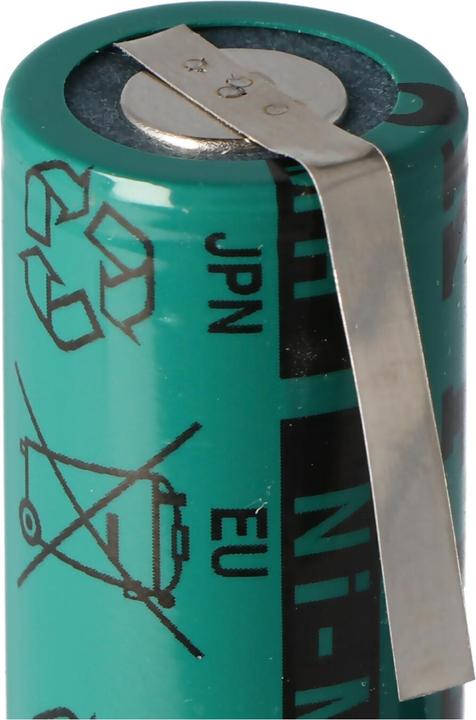 Actual product image Braun Battery 4/5A (1 pcs., 2150 mAh)