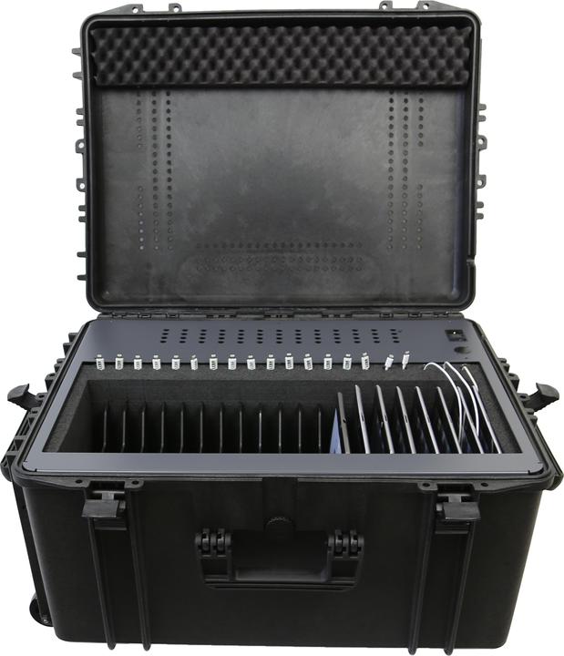 Leba NoteCase for 20 Tablets